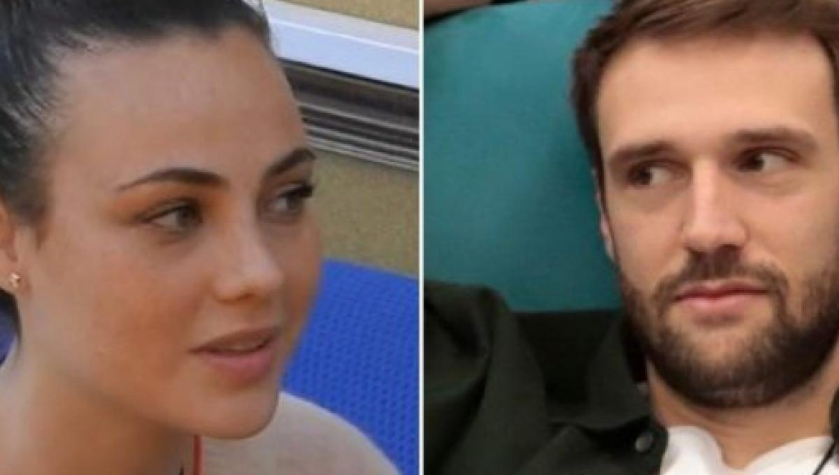 gf vip adua del vesco gf vip adua e zenga confessano di piacersi il fidanzato di lei disattiva i social 2584074