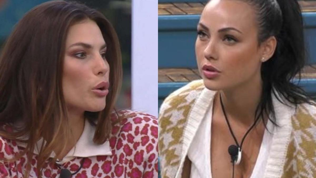 gf vip dayane mello e grande fratello vip dayane tuona contro adua basta fare la santa la coppia e strategia 2586020