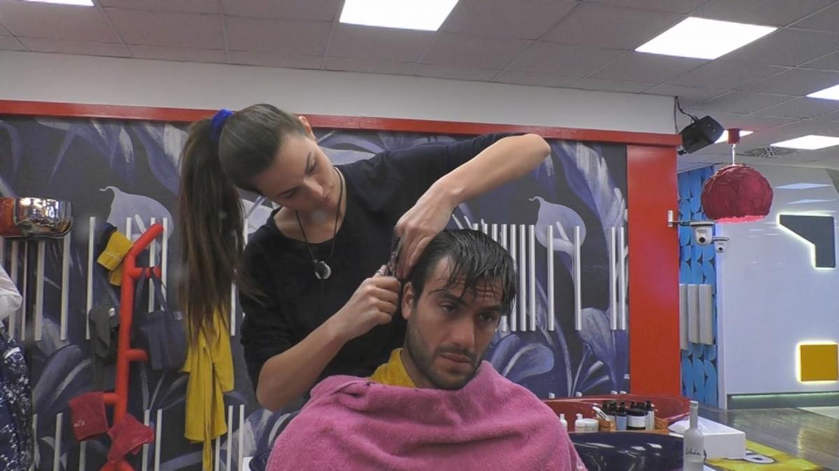 gf vip dayane mello si gf vip pierpaolo contro dayane mello 2571236