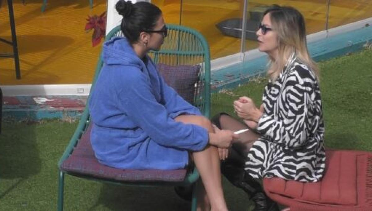 gf vip giulia salemi e gf vip stefania orlando a giulia sara molto difficile venerdi dovro deludere qualcuno 2579418