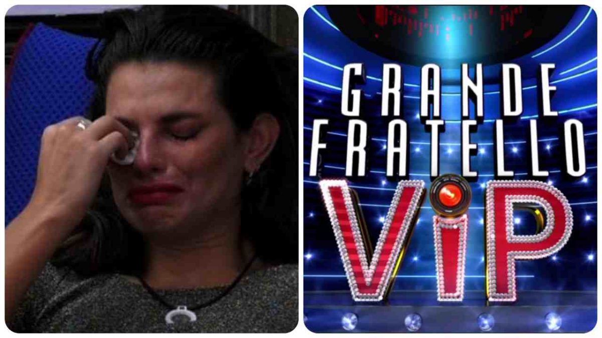 gf vip gravissimo lutto per dayane mello lutto