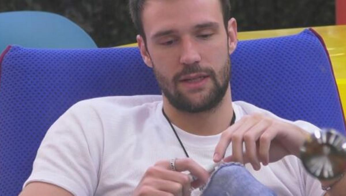 gf vip pierpaolo pretelli sofferente gf vip andrea zenga fa una confidenza rosalinda e il mio ideale di donna 2571100