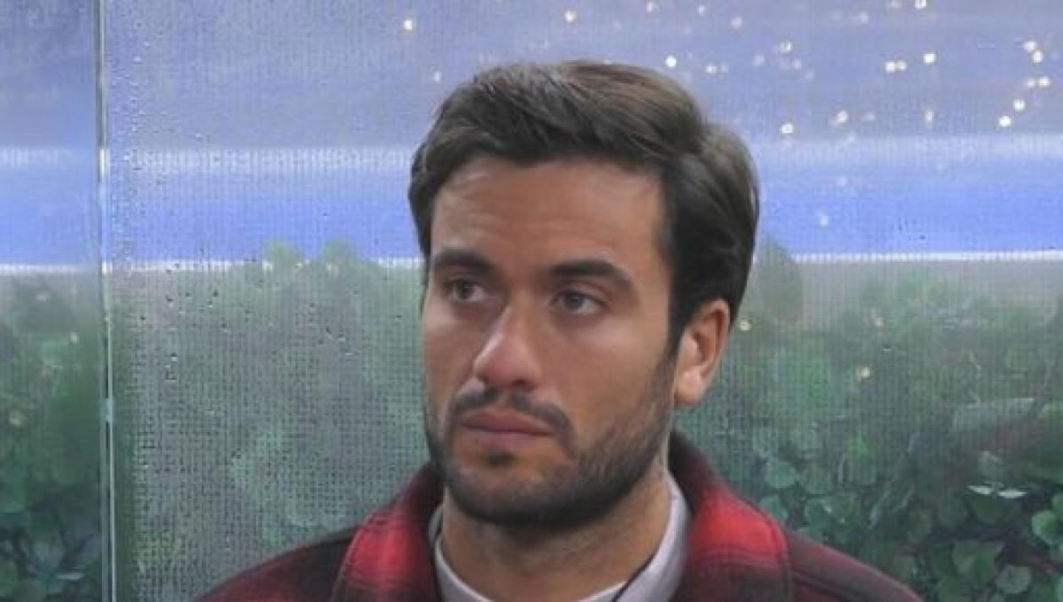 gf vip pierpaolo pretelli sofferente grande fratello vip urla fuori dalla casa pierpaolo esci l8 il vincitore e scritto 2577938