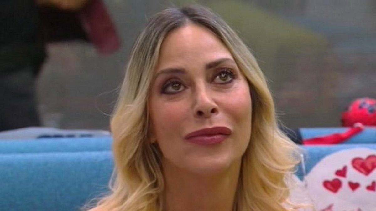 gf vip stefania orlando dice Stefania Orlando malore