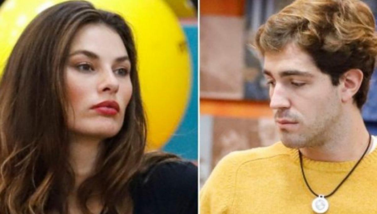 gf vip tommaso zorzi dice gf vip tommaso zorzi e dayane ai ferri corti stai attento a quello che dici 2588350