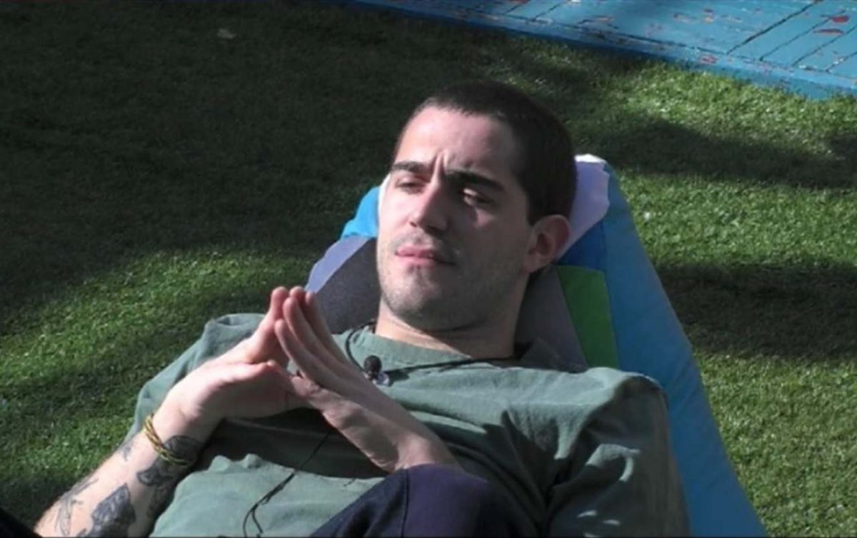 gf vip tommaso zorzi discute Tommaso Zorzi