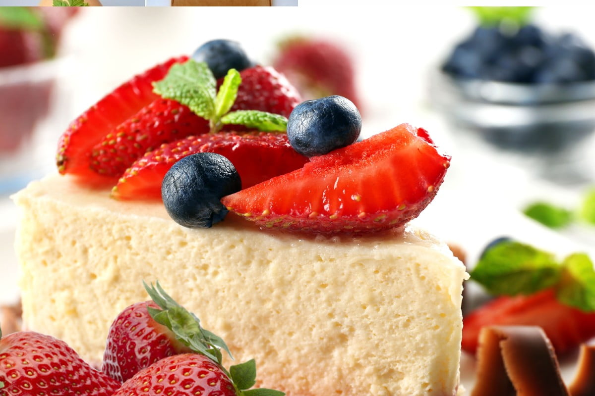 la cheesecake alle fragole che cheescake