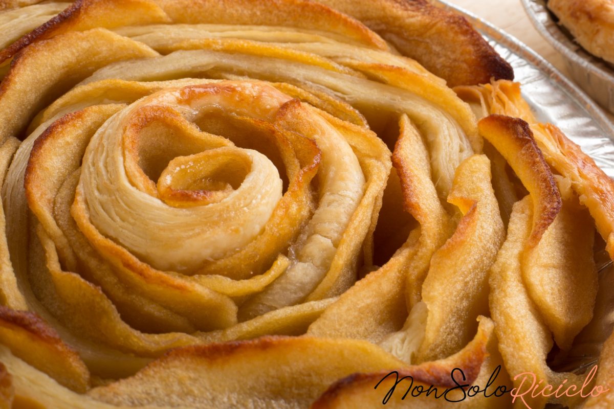 la migliore crostata di mele 1