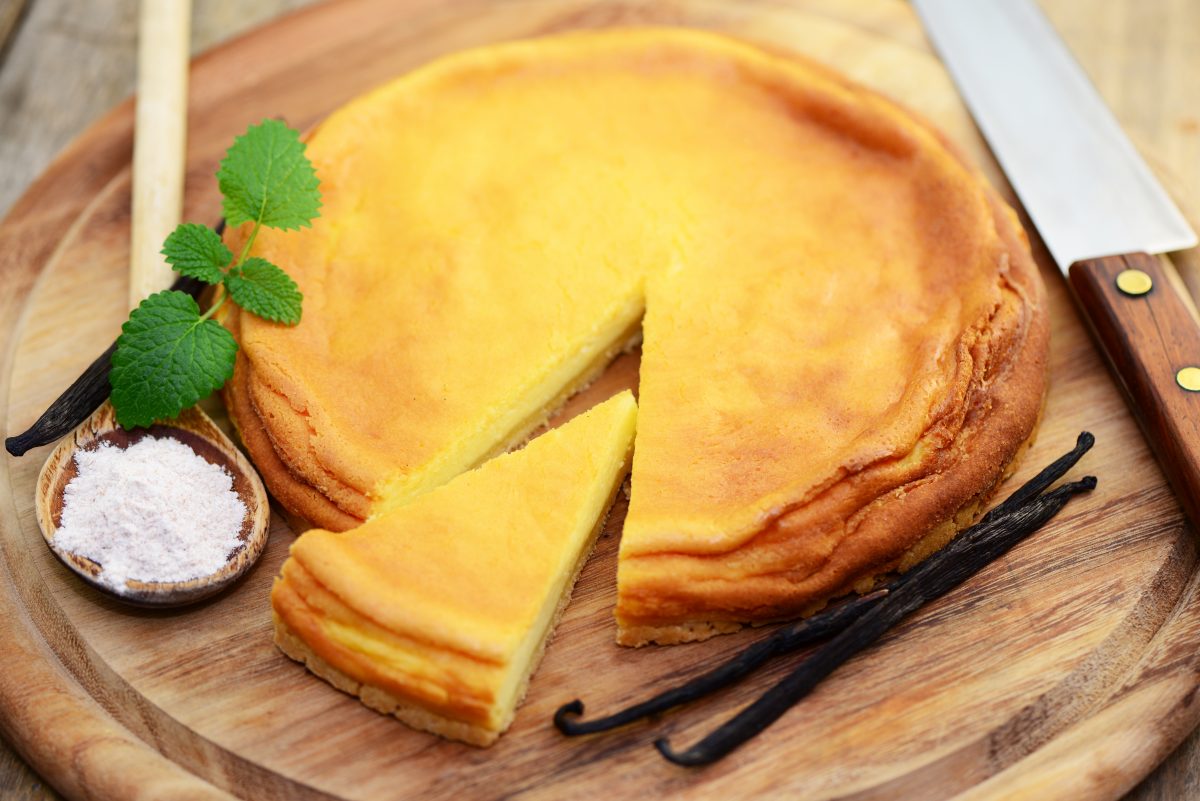 la ricotta al forno sfiziosa AdobeStock 101304249