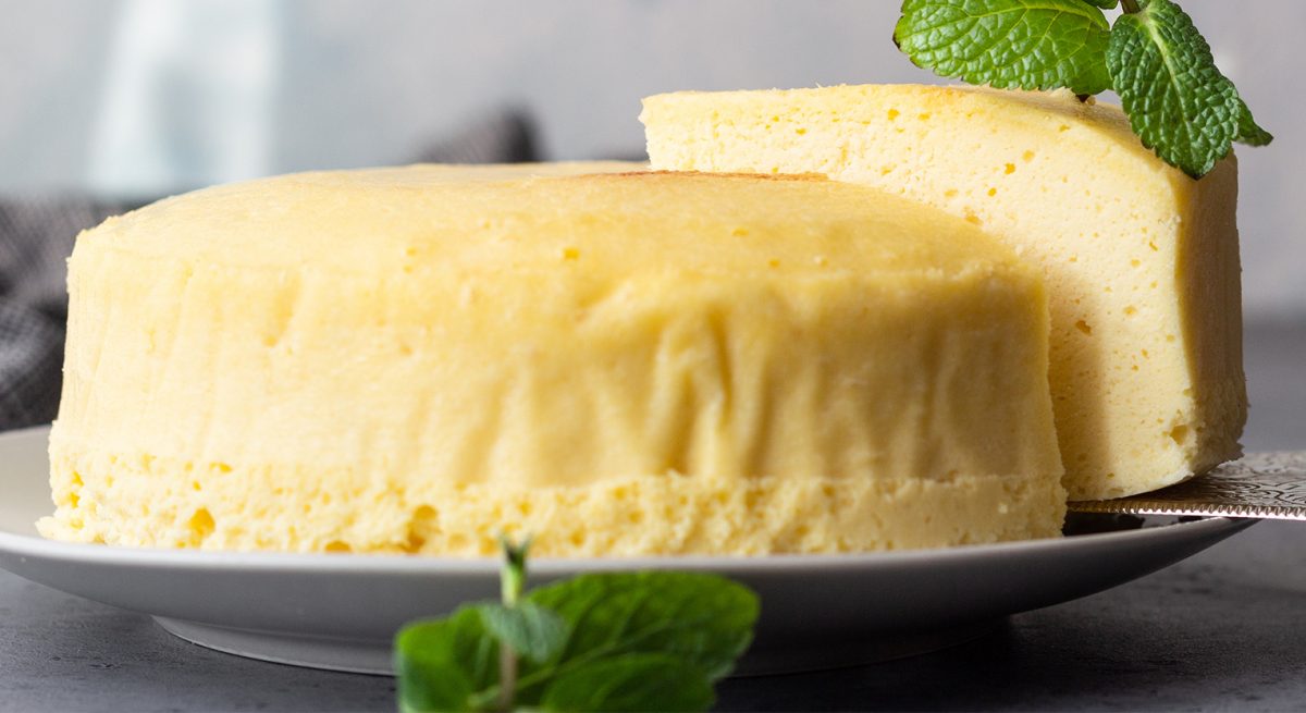 la torta giapponese piu dietetica torta giapponese senza burro