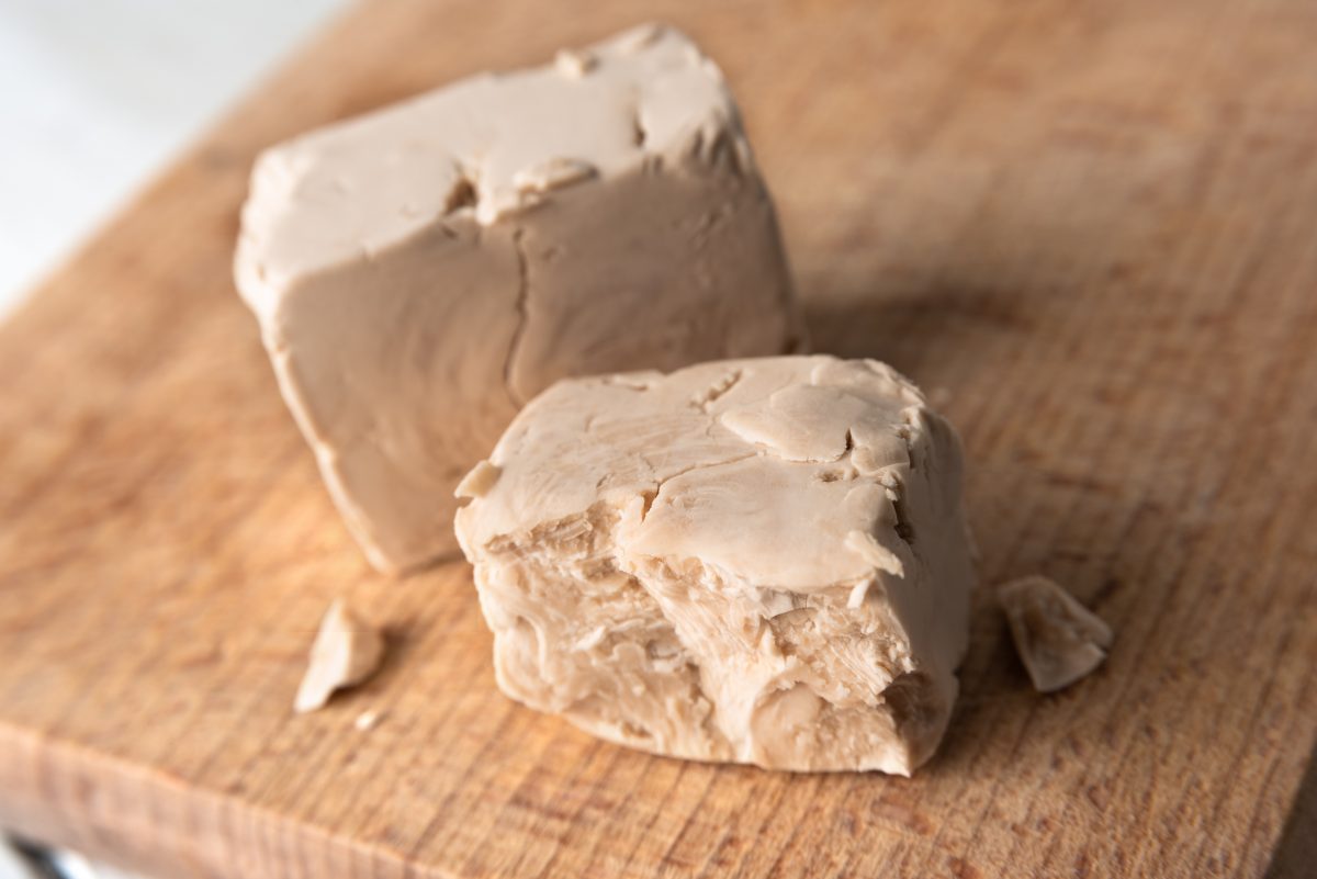 lievito di birra fatto in AdobeStock 333238937