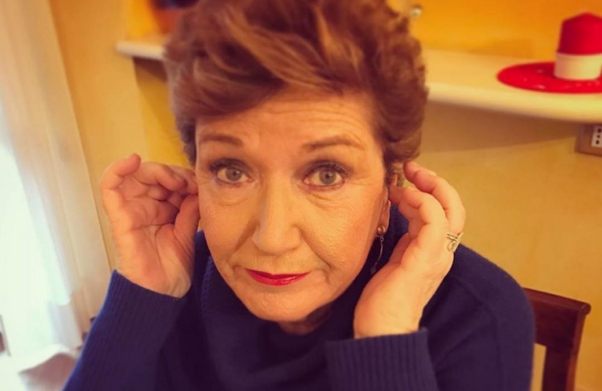 mara maionchi abbandona lo studio mara maionchi non va in chiesa ma dice il rosario 928o