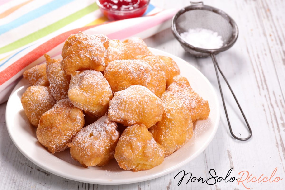 nuvole allo yogurt le frittelle 1