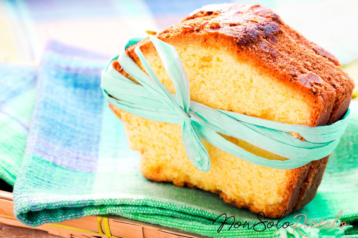 plumcake light di carote per 1