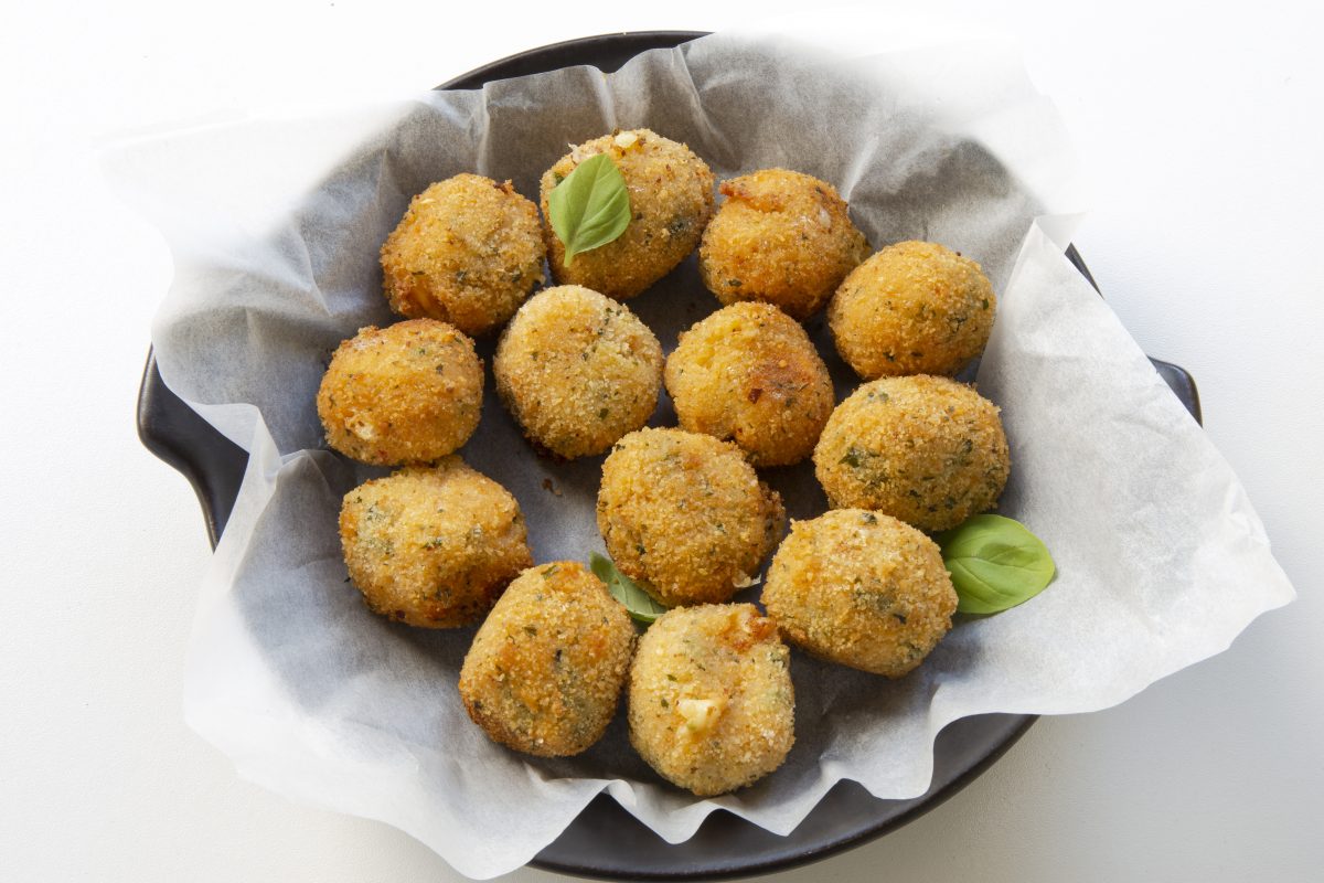 polpette al forno di ricotta AdobeStock 329470322