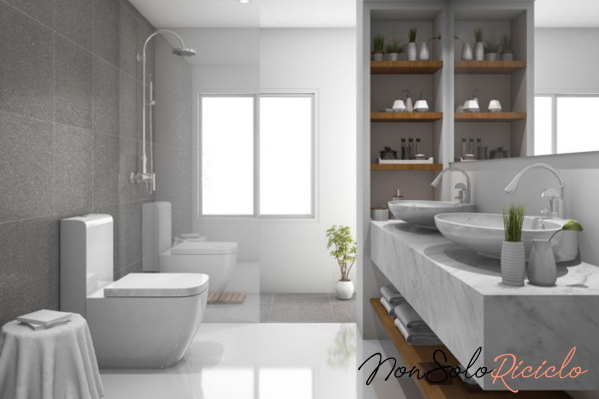 preparate un deodorante per il 9