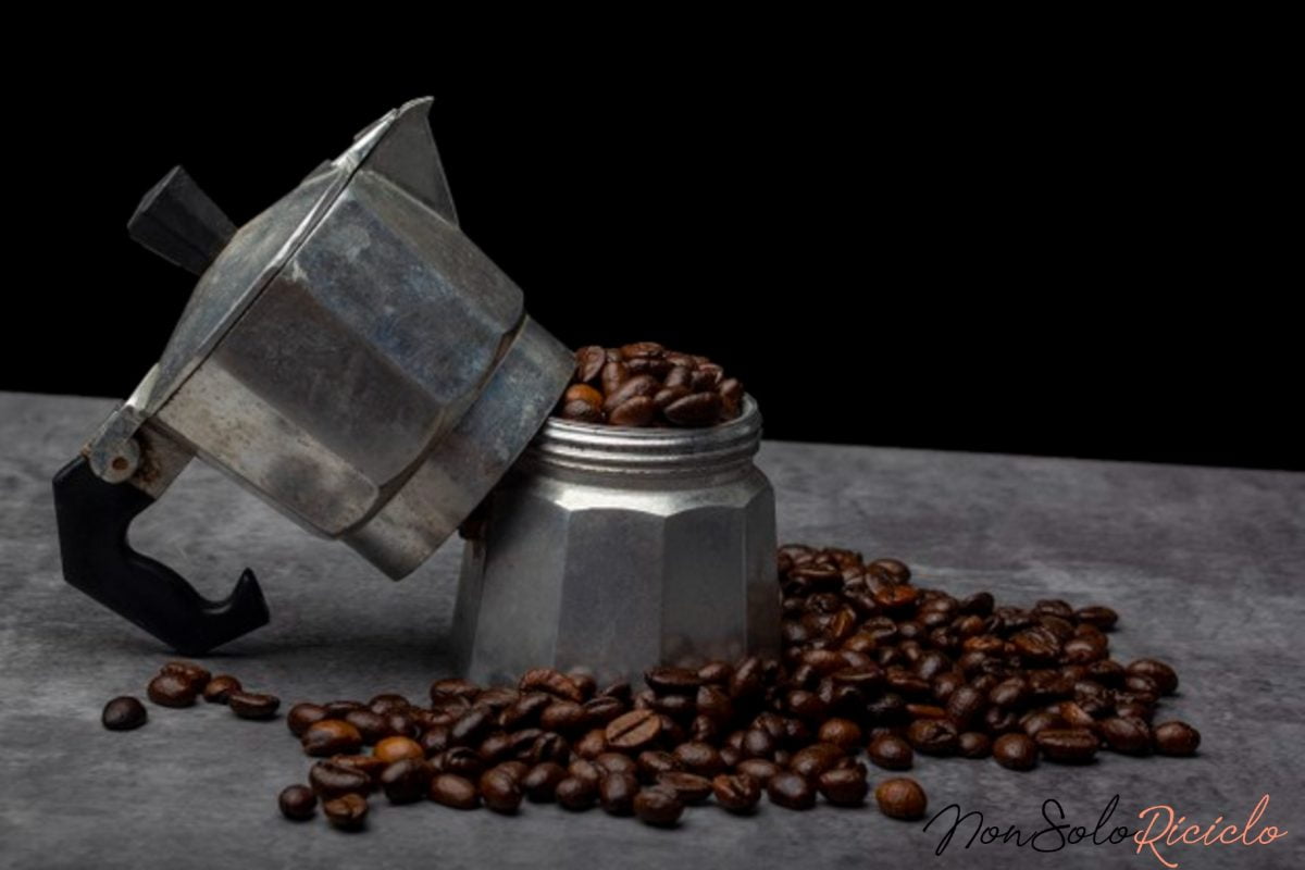 pulire la caffettiera correttamente i 5