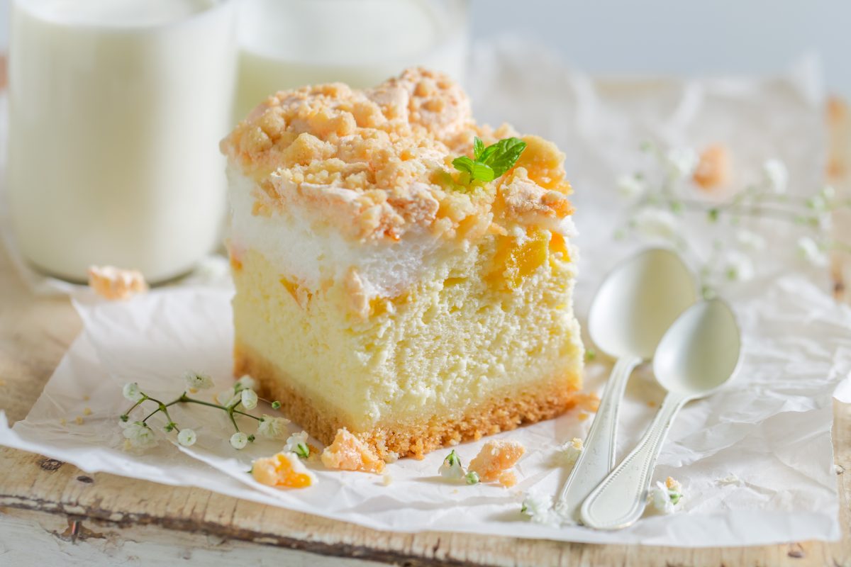 sbriciolata limone e ricotta AdobeStock 236506136