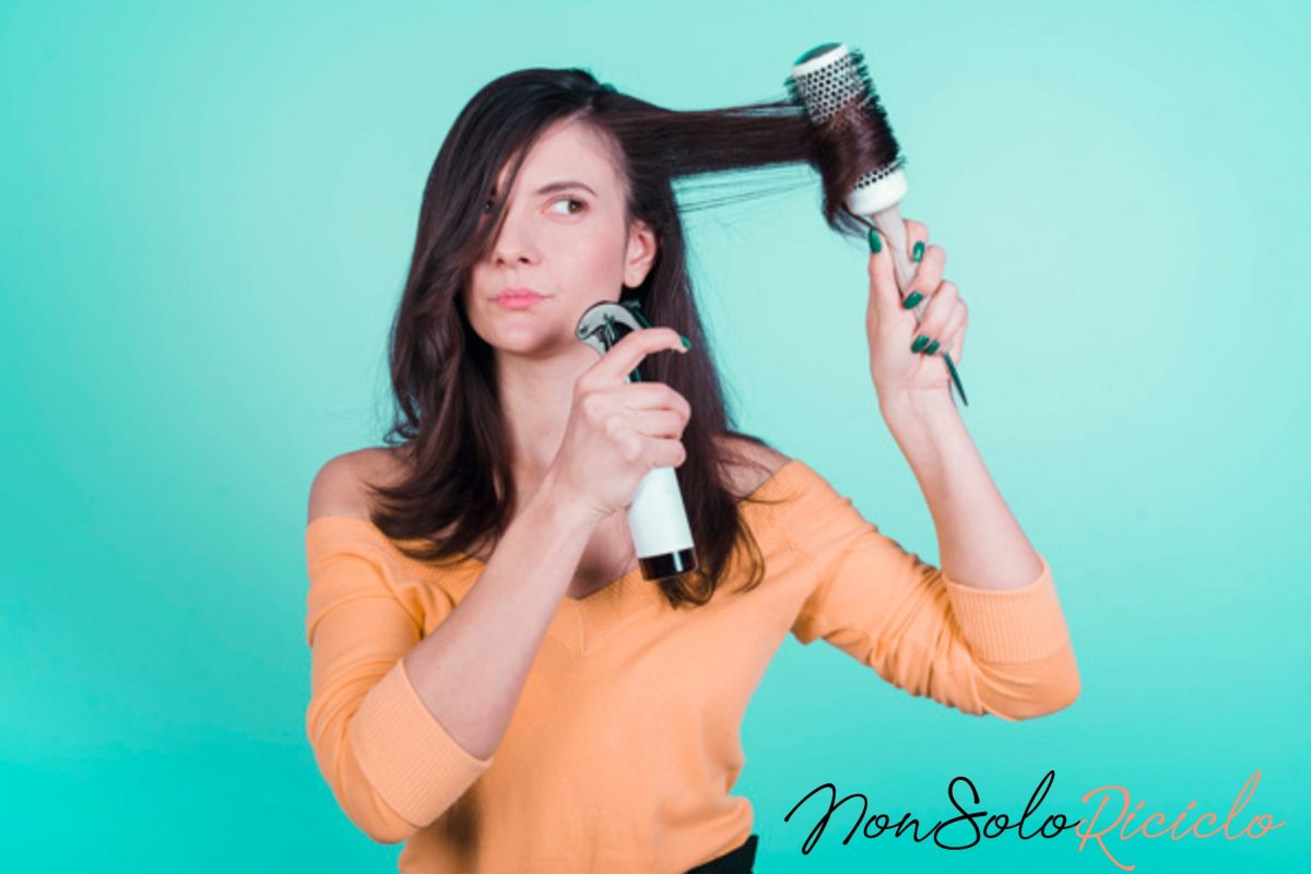 shampoo secco fai da te 7