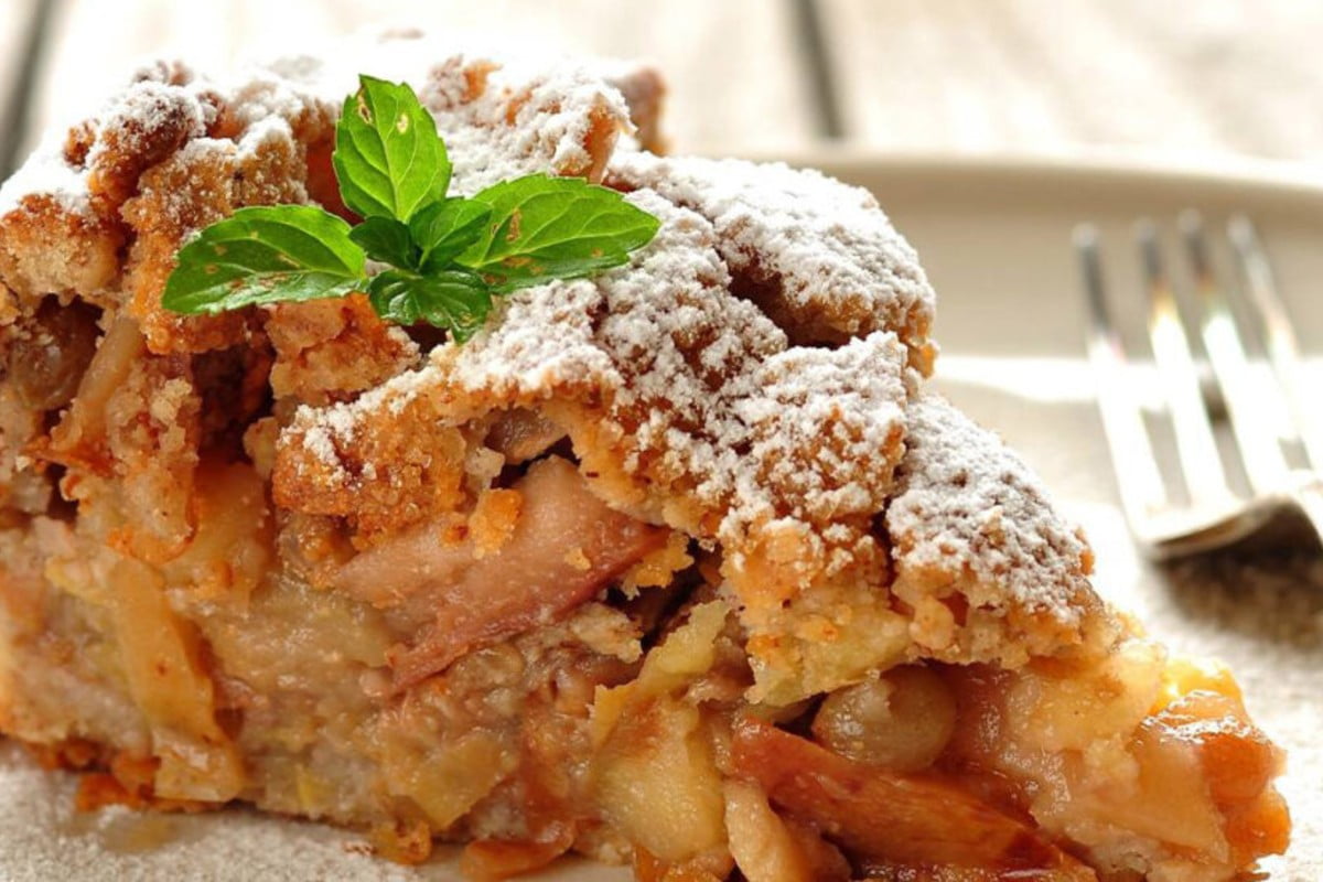 torta di mele greca senza torta di mele greca