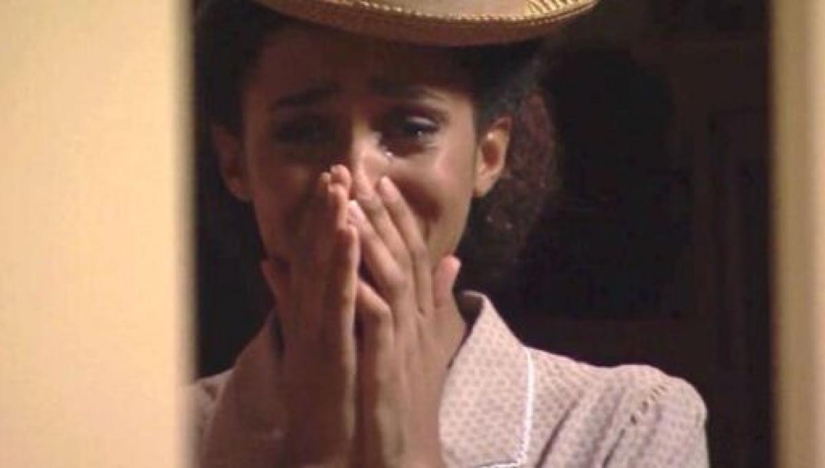 una vita anticipazioni 1 marzo Marcia dolore