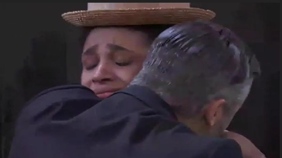 una vita anticipazioni 12 febbraio Marcia e Felipe5