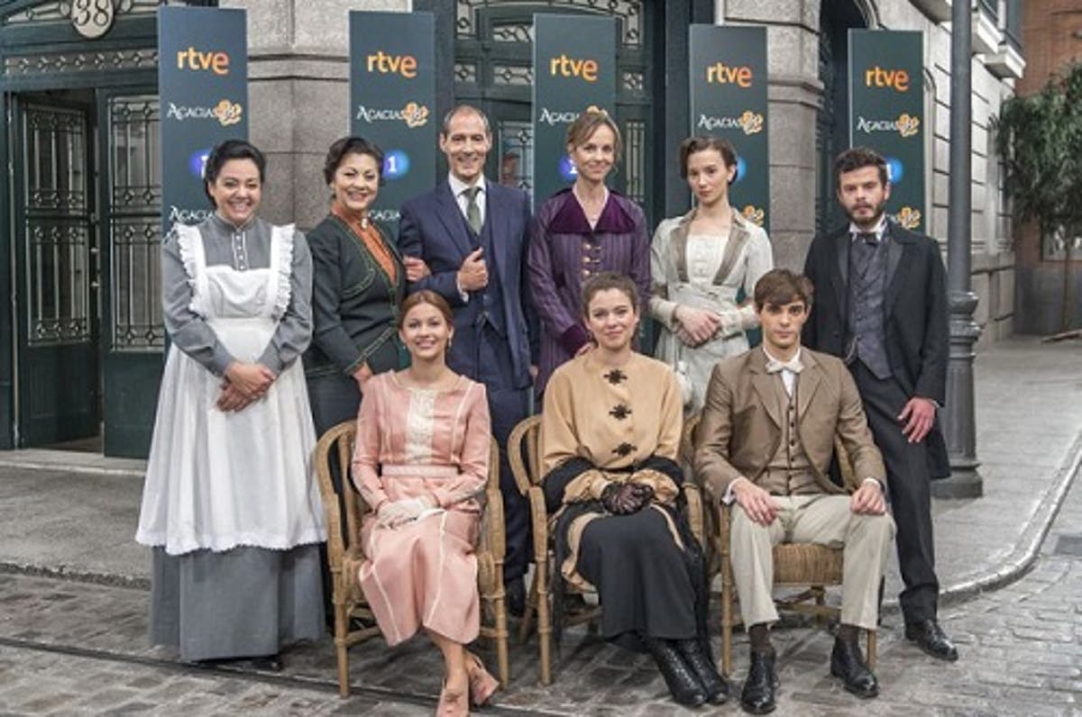 una vita anticipazioni 16 febbraio Una Vita Le New Entry