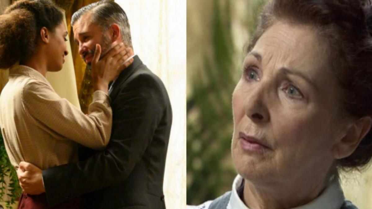 una vita anticipazioni 2 febbraio Agustina