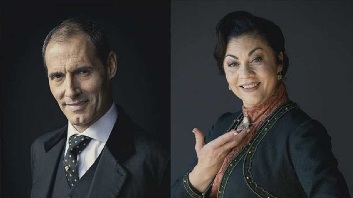 una vita anticipazioni 28 febbraio Jose e Bellita