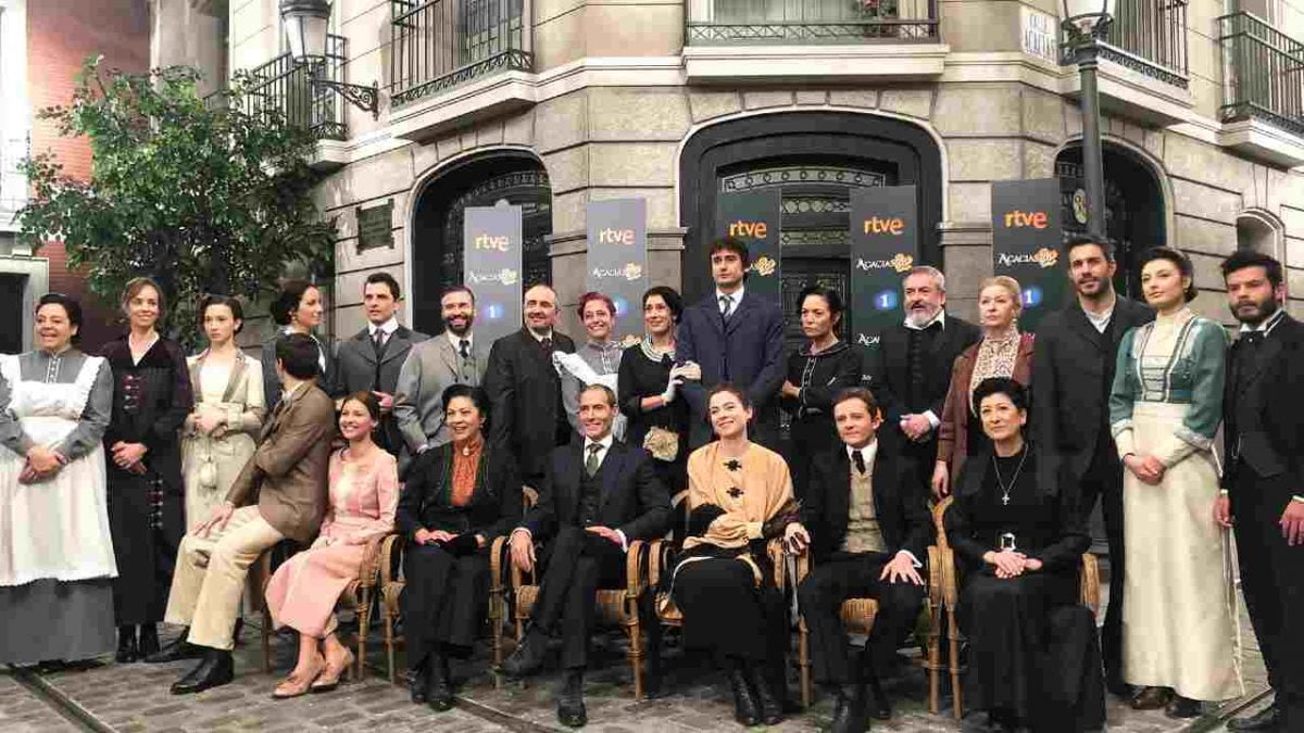 una vita anticipazioni 8 febbraio Una Vita Meteoweek.com 1