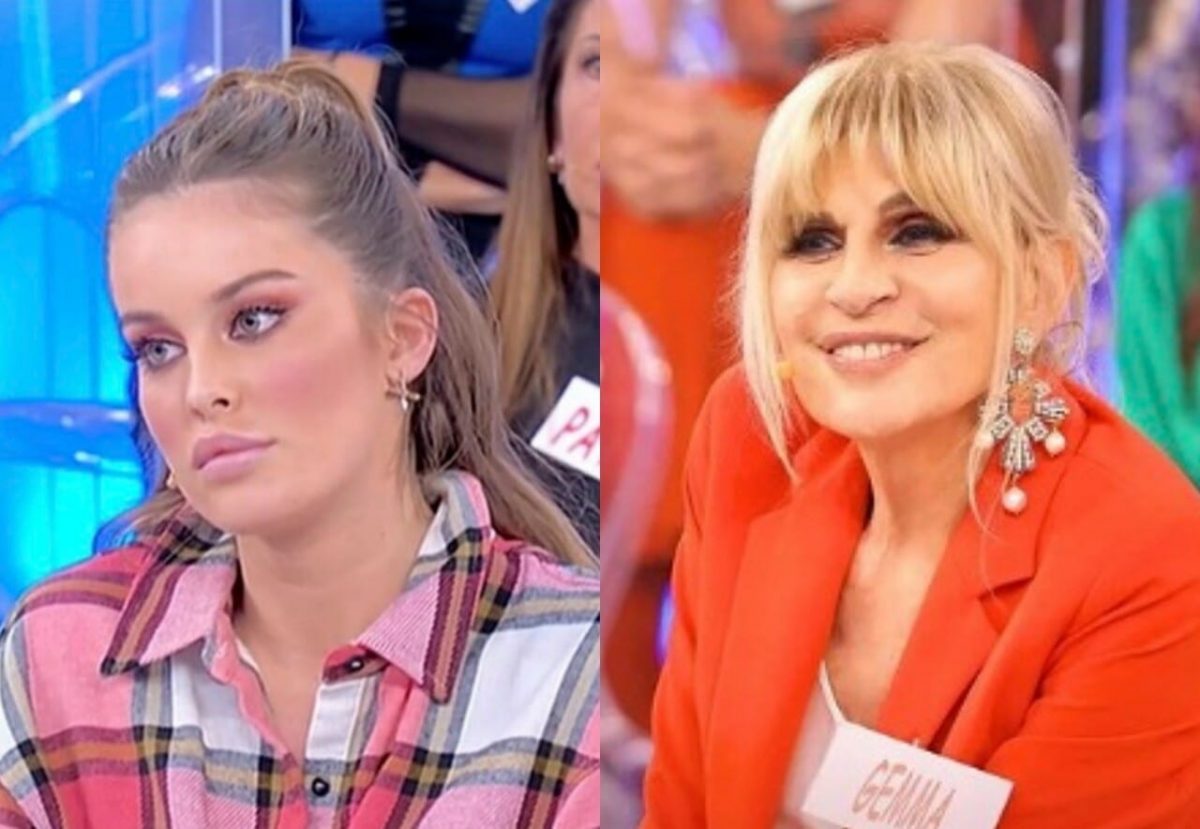 uomini e donne anticipazioni 1 Sophie Codegoni Gemma Galgani Uomini e Donne