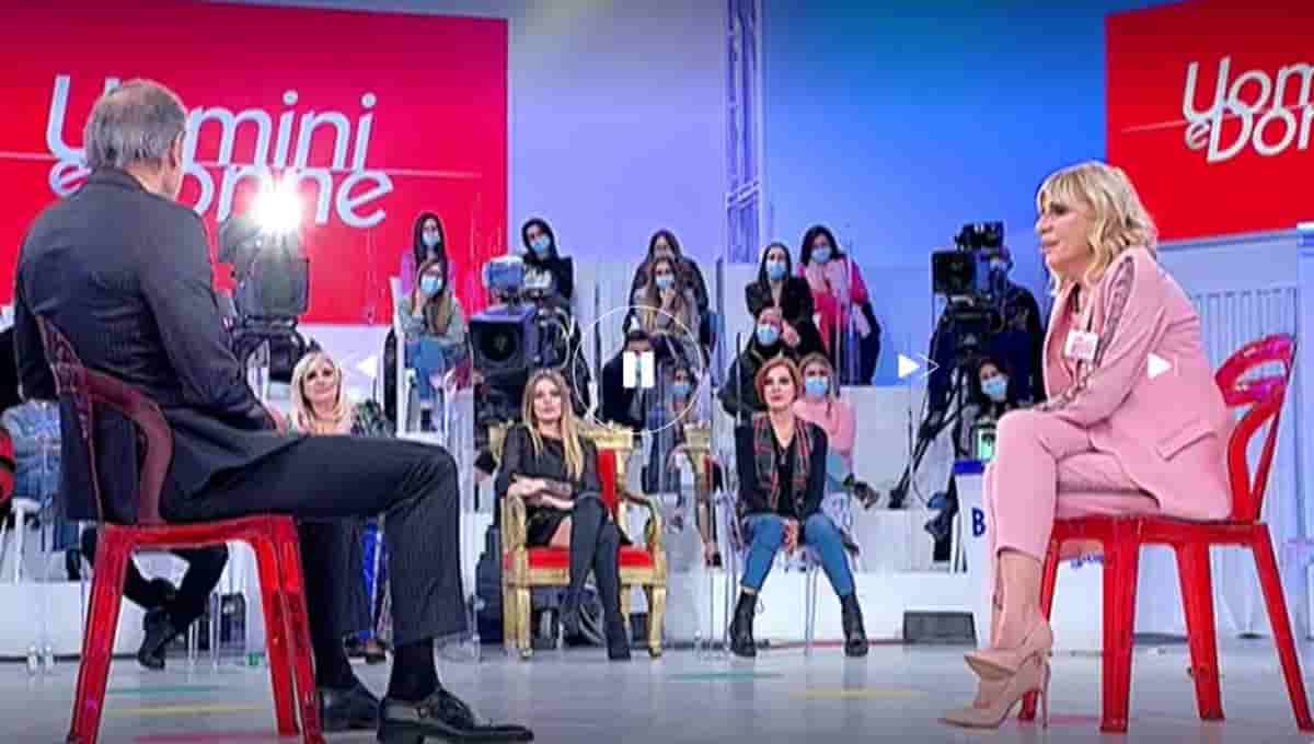 uomini e donne anticipazioni 11 11 febbraio 2021