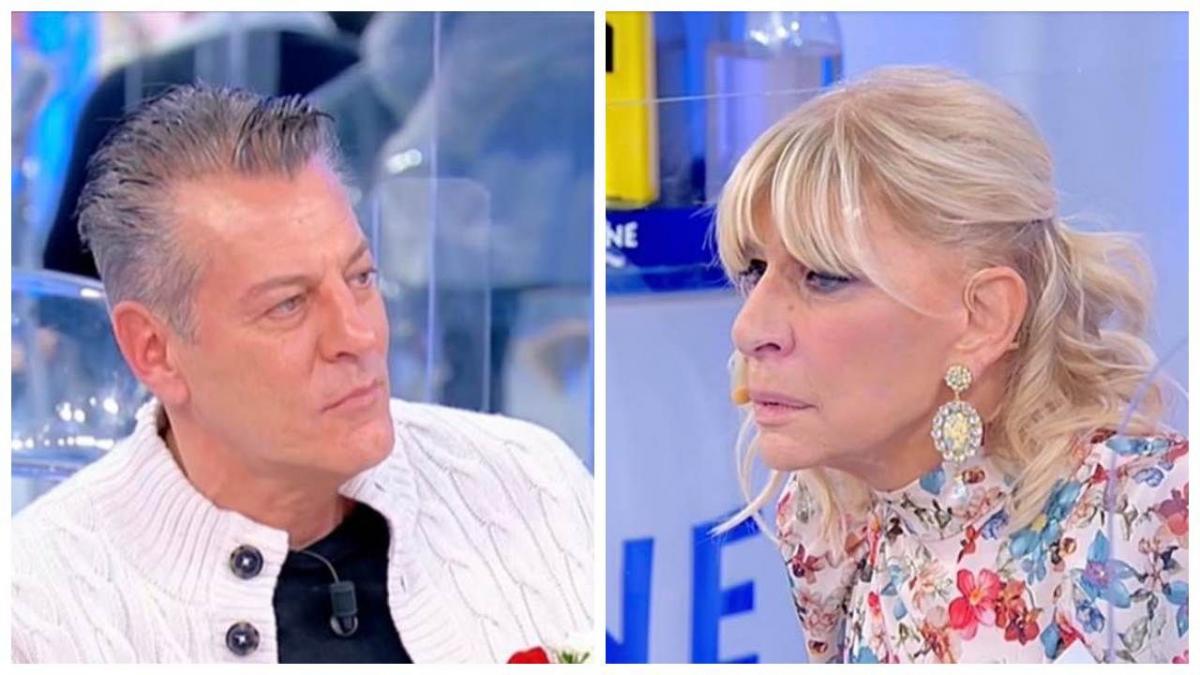 uomini e donne anticipazioni 12 Maurizio G. Gemma