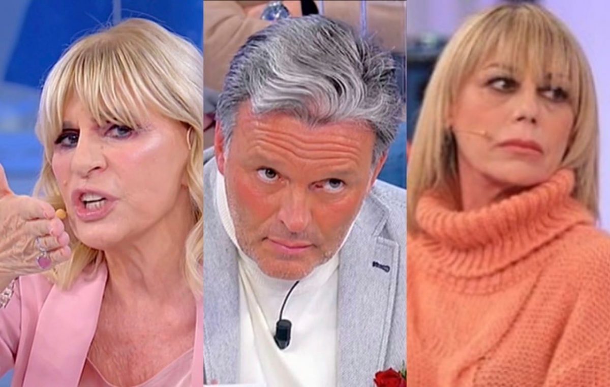 uomini e donne anticipazioni 2 Gemma Maurizio Aurora Uomini e Donne