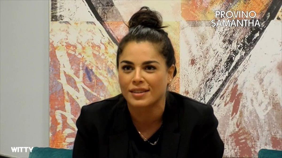 uomini e donne anticipazioni 22 in foto samantha la nuova tronista di uomini e donne 2582544