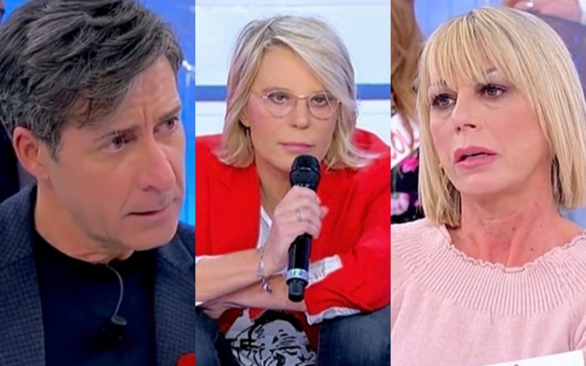 uomini e donne anticipazioni 3 Giancarlo Aurora Maria Uomini e Donne