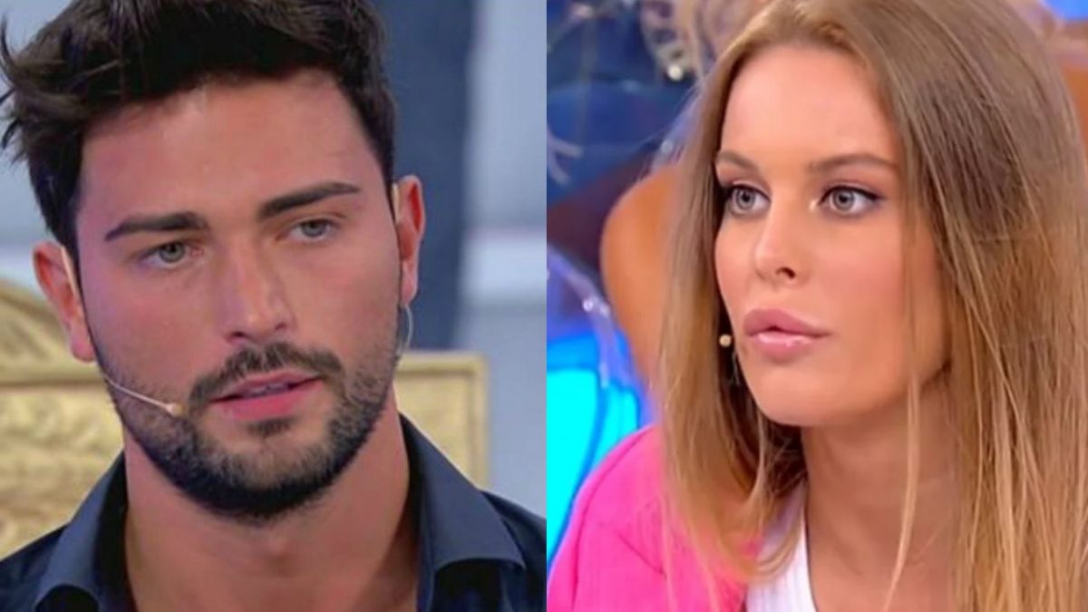 uomini e donne anticipazioni 9 davide e sophie trono classico