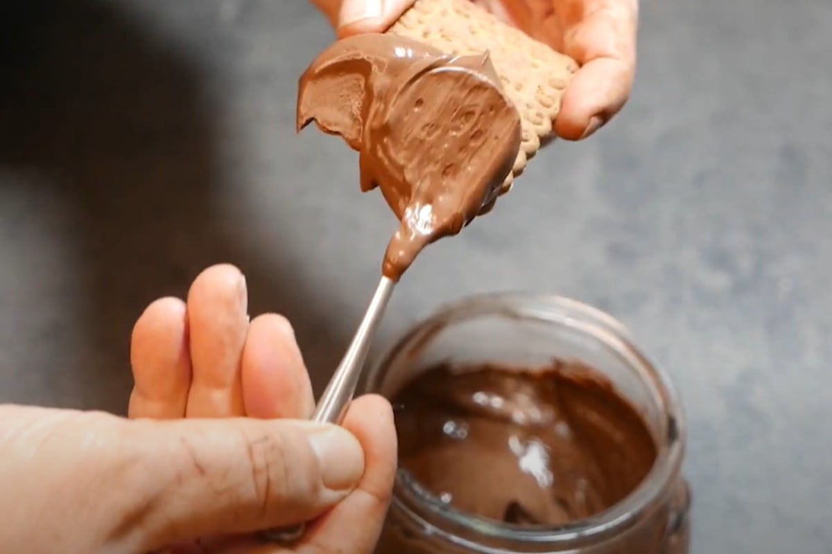 2 fake nutella senza burro fake nutella