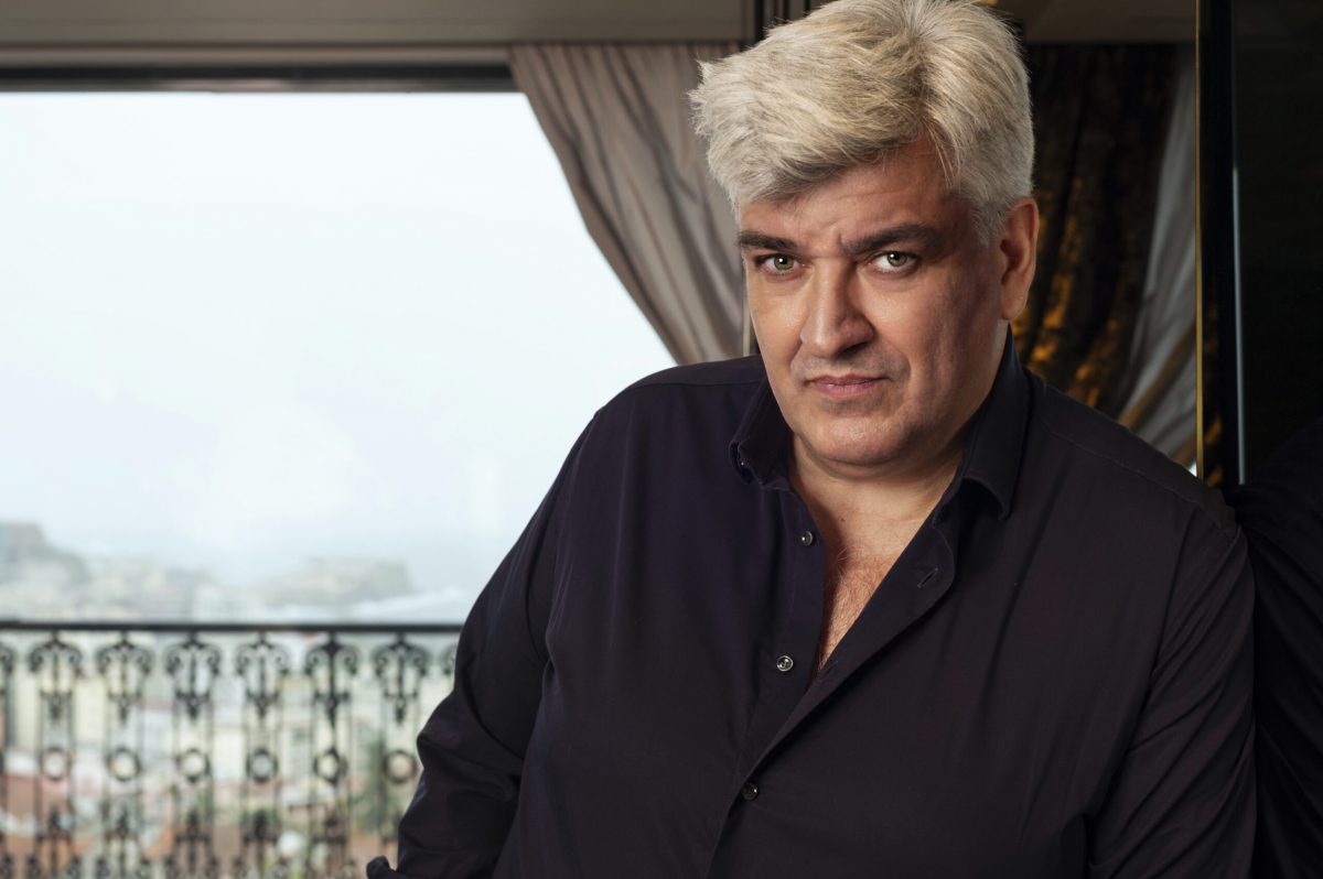 antonio milo vita privata biografia Milo foto di Anna Camerlingo scaled 1