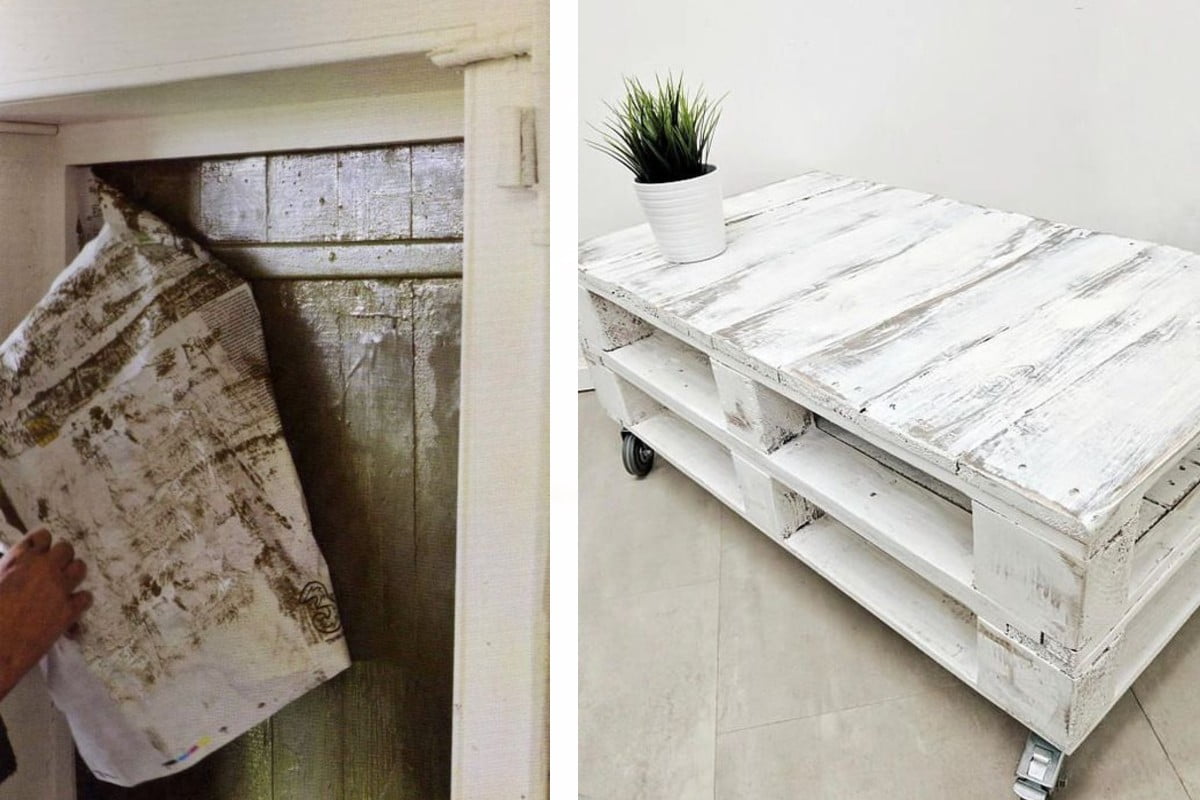 arredamento shabby chic con pallet arredamento shabby chic 1