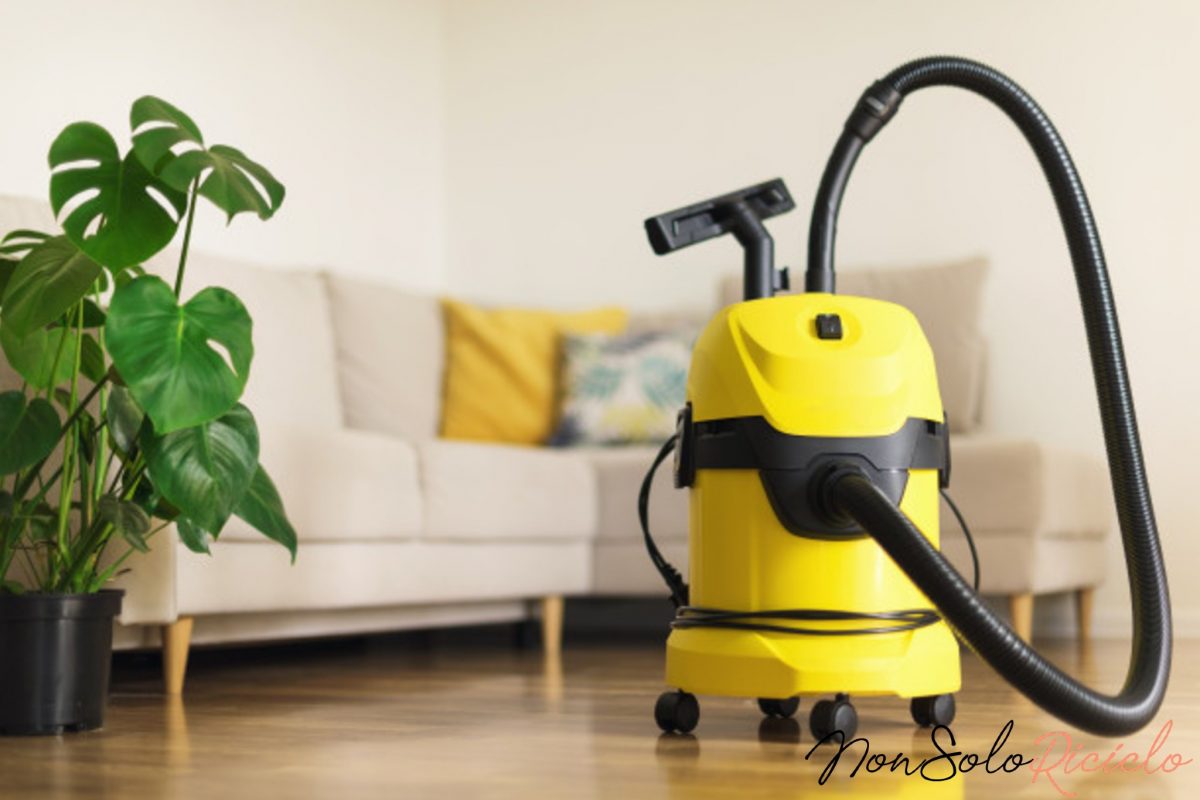 aspirapolvere 3 modi alternativi e 3