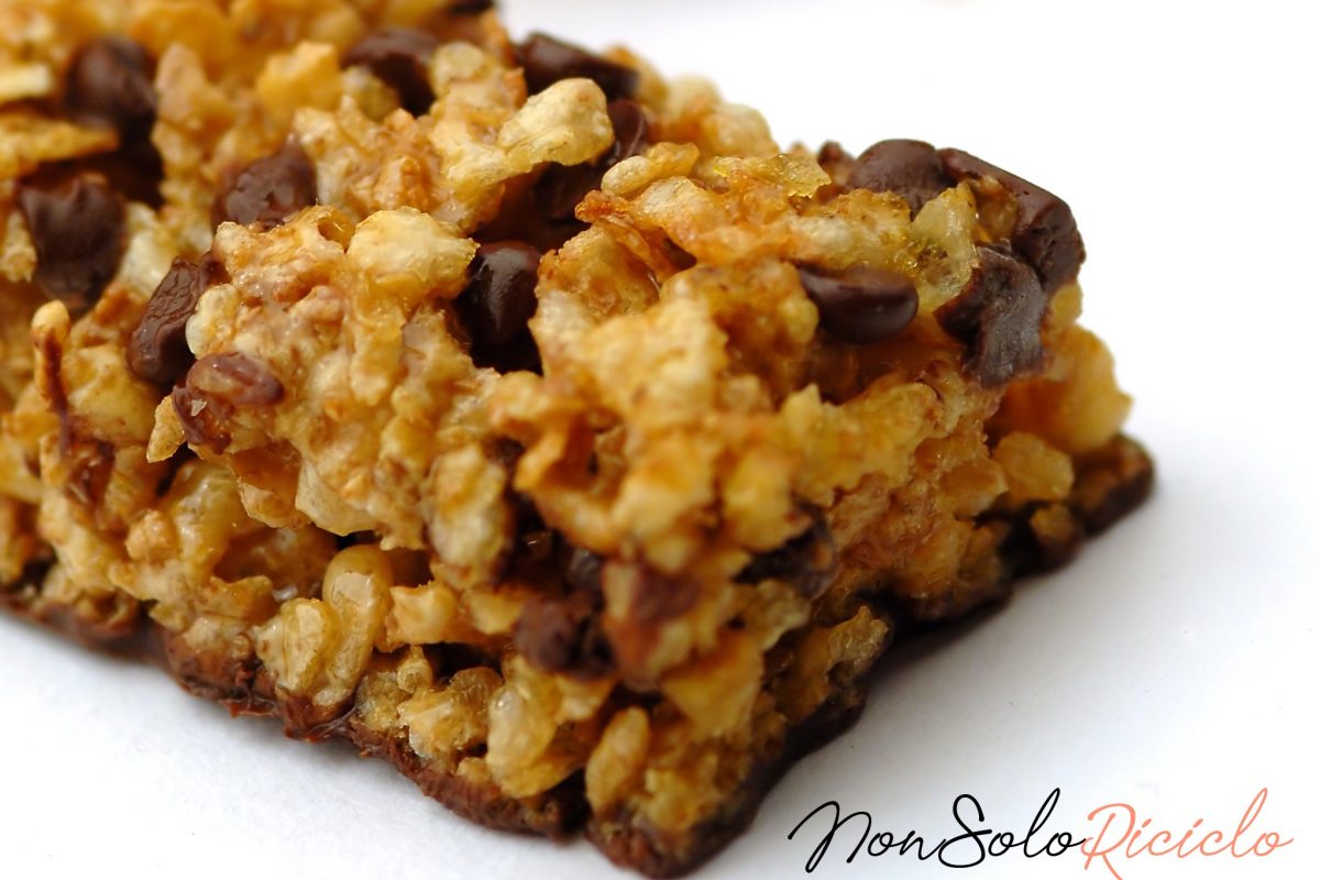 barrette dietetiche fai da te 3