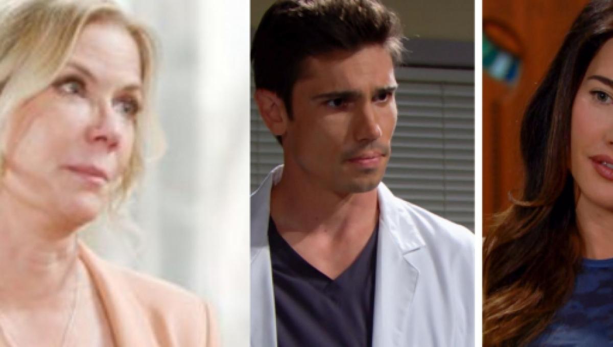 beautiful anticipazioni 11 marzo ridge Brooke Finn e Steffy