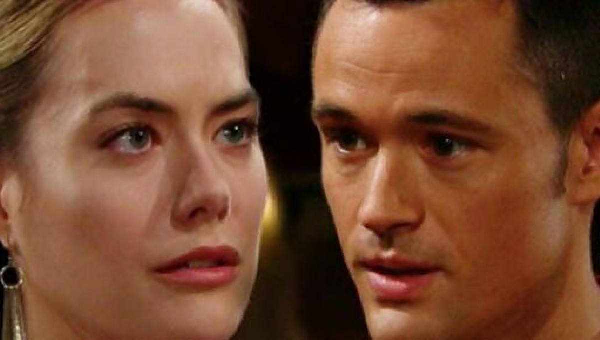 beautiful anticipazioni 16 marzo hope Hope e Thomas