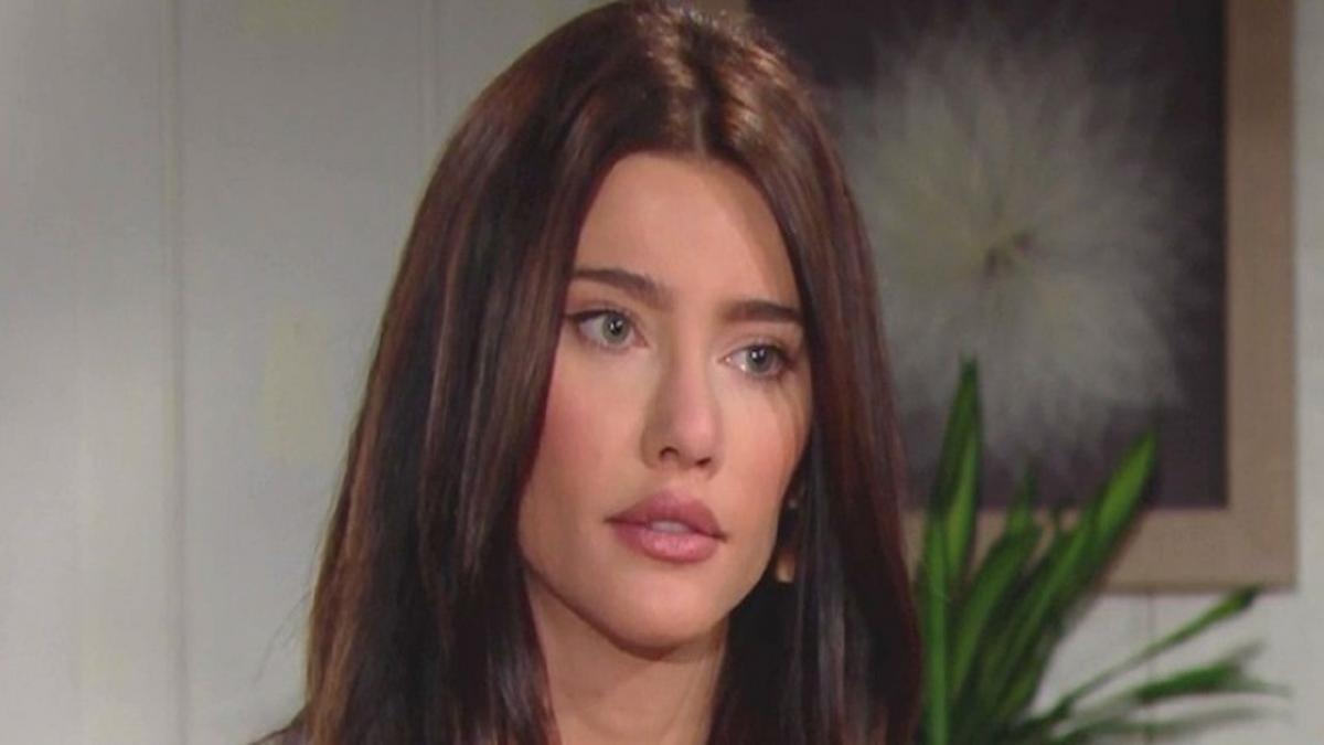 beautiful anticipazioni 2 marzo steffy beautiful anticipazioni usa steffy potrebbe aver letto un test di paternita falso 2585818