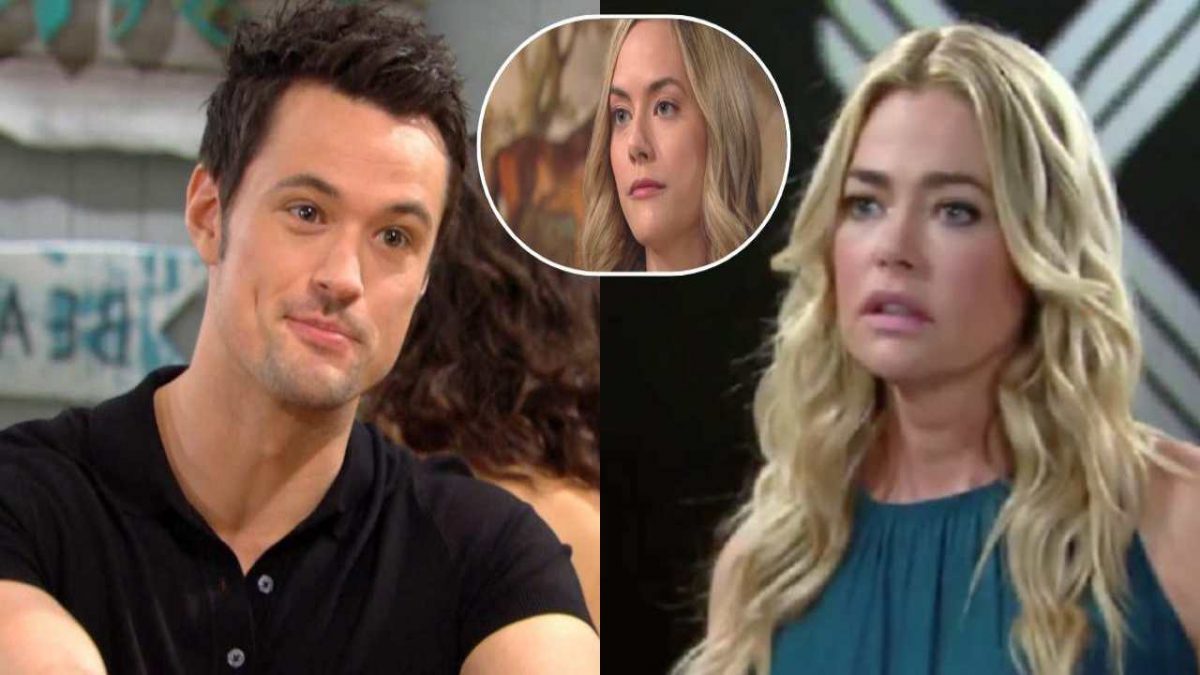 beautiful anticipazioni 22 marzo thomas Beautiful anticipazioni Thomas Shauna Hope 1