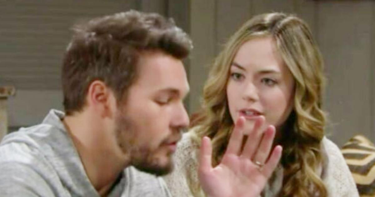 beautiful anticipazioni 29 marzo hope Liam e Hope