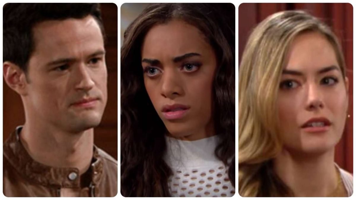 beautiful anticipazioni 6 marzo thomas Thomas Zoe Hope Beautiful