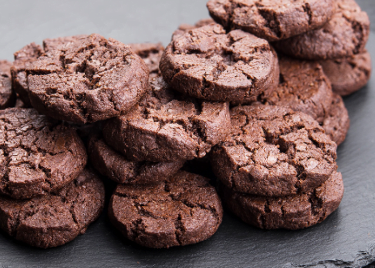 biscotti integrali al cioccolato senza biscotti al ciocco