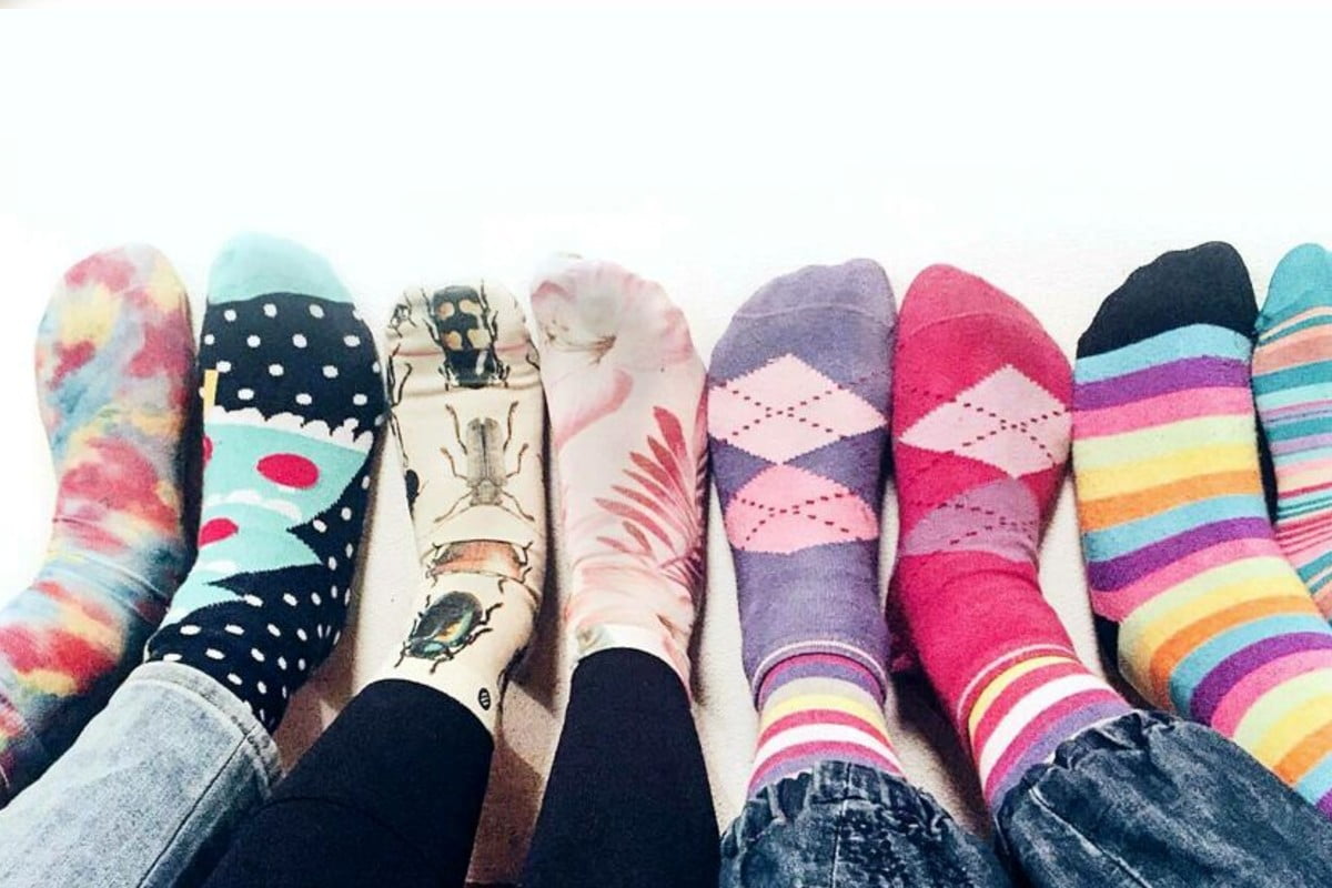 calzini spaiati ecco come riutilizzarli calzini spaiati 1